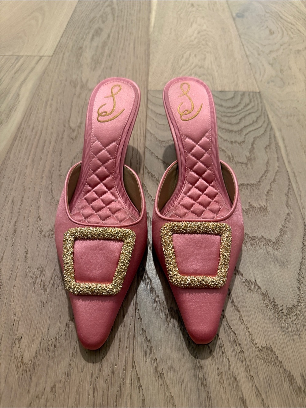 Sam Edelman Brit Mule/Heel